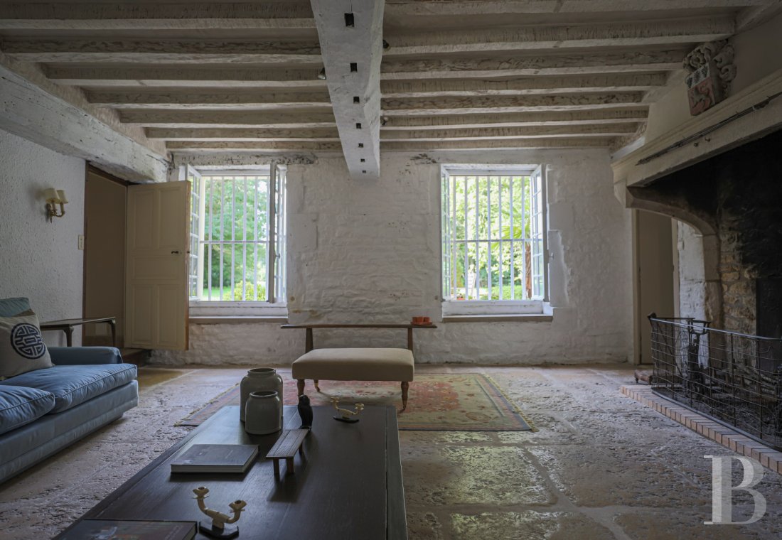 A chateau affiliated with Burgundy's greatest vineyards and permaculture to the south of Beaune - photo  n°21